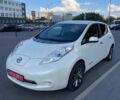 Білий Ніссан Ліф, об'ємом двигуна 0 л та пробігом 184 тис. км за 6600 $, фото 1 на Automoto.ua