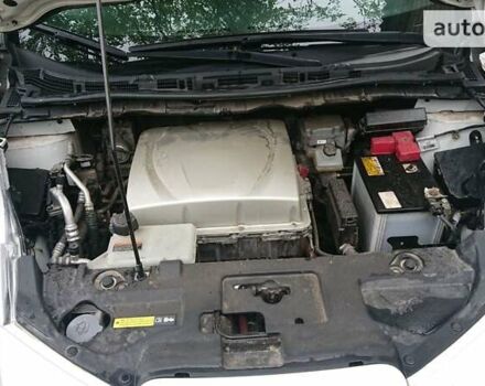 Білий Ніссан Ліф, об'ємом двигуна 0 л та пробігом 86 тис. км за 7200 $, фото 4 на Automoto.ua