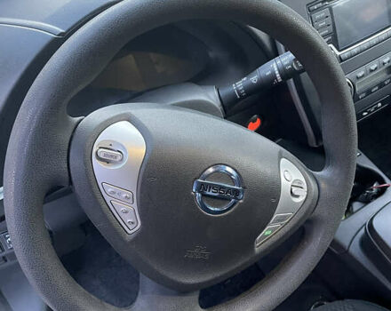 Белый Ниссан Лиф, объемом двигателя 0 л и пробегом 95 тыс. км за 14500 $, фото 3 на Automoto.ua