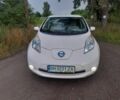 Белый Ниссан Лиф, объемом двигателя 0 л и пробегом 72 тыс. км за 6200 $, фото 1 на Automoto.ua