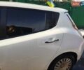 Белый Ниссан Лиф, объемом двигателя 0 л и пробегом 98 тыс. км за 11999 $, фото 4 на Automoto.ua