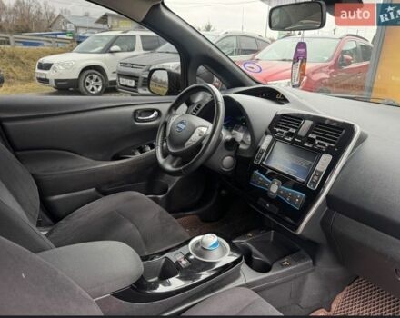 Белый Ниссан Лиф, объемом двигателя 0 л и пробегом 220 тыс. км за 6500 $, фото 3 на Automoto.ua