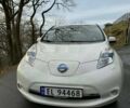 Белый Ниссан Лиф, объемом двигателя 0 л и пробегом 102 тыс. км за 6600 $, фото 1 на Automoto.ua