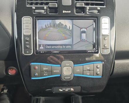 Белый Ниссан Лиф, объемом двигателя 0 л и пробегом 27 тыс. км за 8999 $, фото 41 на Automoto.ua