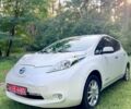 Білий Ніссан Ліф, об'ємом двигуна 0 л та пробігом 77 тис. км за 8450 $, фото 1 на Automoto.ua