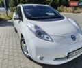 Білий Ніссан Ліф, об'ємом двигуна 0 л та пробігом 104 тис. км за 7200 $, фото 11 на Automoto.ua