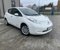 Белый Ниссан Лиф, объемом двигателя 0 л и пробегом 60 тыс. км за 7000 $, фото 1 на Automoto.ua