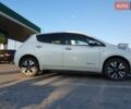 Білий Ніссан Ліф, об'ємом двигуна 0 л та пробігом 130 тис. км за 9500 $, фото 1 на Automoto.ua