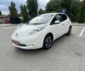 Белый Ниссан Лиф, объемом двигателя 0 л и пробегом 77 тыс. км за 8700 $, фото 1 на Automoto.ua