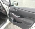 Білий Ніссан Ліф, об'ємом двигуна 0 л та пробігом 139 тис. км за 6900 $, фото 10 на Automoto.ua