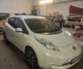Белый Ниссан Лиф, объемом двигателя 0 л и пробегом 70 тыс. км за 7700 $, фото 1 на Automoto.ua