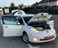 Білий Ніссан Ліф, об'ємом двигуна 0 л та пробігом 104 тис. км за 7700 $, фото 14 на Automoto.ua