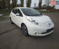 Белый Ниссан Лиф, объемом двигателя 0 л и пробегом 27 тыс. км за 8999 $, фото 2 на Automoto.ua