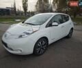 Белый Ниссан Лиф, объемом двигателя 0 л и пробегом 27 тыс. км за 8999 $, фото 6 на Automoto.ua