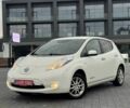 Білий Ніссан Ліф, об'ємом двигуна 0 л та пробігом 125 тис. км за 7400 $, фото 21 на Automoto.ua