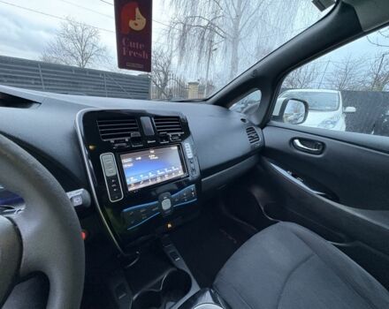 Белый Ниссан Лиф, объемом двигателя 0 л и пробегом 154 тыс. км за 6500 $, фото 18 на Automoto.ua