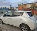 Білий Ніссан Ліф, об'ємом двигуна 0 л та пробігом 130 тис. км за 7500 $, фото 1 на Automoto.ua