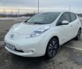 Білий Ніссан Ліф, об'ємом двигуна 0 л та пробігом 110 тис. км за 15100 $, фото 1 на Automoto.ua