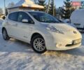 Білий Ніссан Ліф, об'ємом двигуна 0 л та пробігом 79 тис. км за 7800 $, фото 1 на Automoto.ua