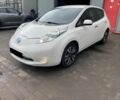 Белый Ниссан Лиф, объемом двигателя 0 л и пробегом 73 тыс. км за 4600 $, фото 3 на Automoto.ua