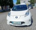 Білий Ніссан Ліф, об'ємом двигуна 0 л та пробігом 118 тис. км за 7300 $, фото 1 на Automoto.ua