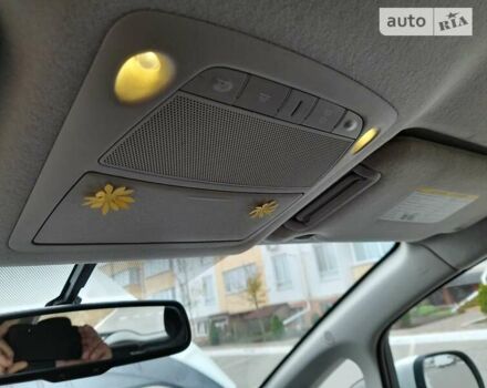 Білий Ніссан Ліф, об'ємом двигуна 0 л та пробігом 120 тис. км за 7200 $, фото 11 на Automoto.ua