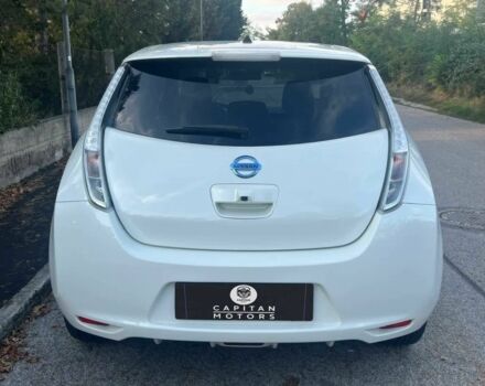 Ниссан Лиф 2016 в Днепре (Днепропетровске) на Automoto.ua Белый Ниссан Лиф, объемом двигателя 0 л и пробегом 74 тыс. км за 1500 $, фото 4 на Automoto.ua