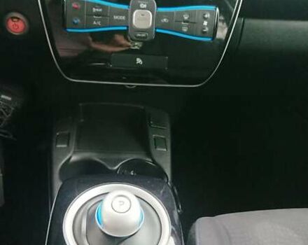 Білий Ніссан Ліф, об'ємом двигуна 0 л та пробігом 86 тис. км за 7200 $, фото 10 на Automoto.ua