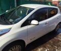 Белый Ниссан Лиф, объемом двигателя 0 л и пробегом 98 тыс. км за 11999 $, фото 1 на Automoto.ua