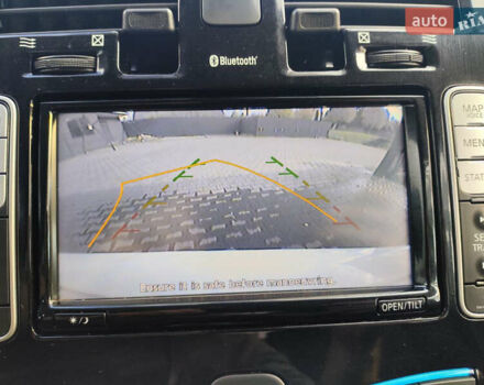 Белый Ниссан Лиф, объемом двигателя 0 л и пробегом 165 тыс. км за 7300 $, фото 17 на Automoto.ua