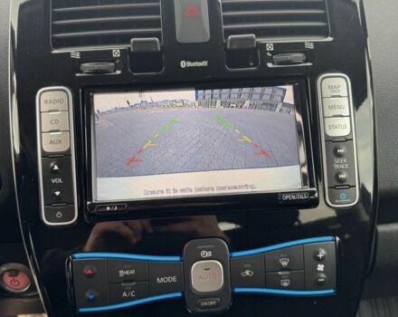 Білий Ніссан Ліф, об'ємом двигуна 0 л та пробігом 125 тис. км за 7400 $, фото 12 на Automoto.ua