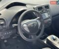 Білий Ніссан Ліф, об'ємом двигуна 0 л та пробігом 114 тис. км за 6690 $, фото 15 на Automoto.ua