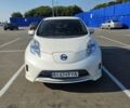 Белый Ниссан Лиф, объемом двигателя 0 л и пробегом 99 тыс. км за 8500 $, фото 1 на Automoto.ua