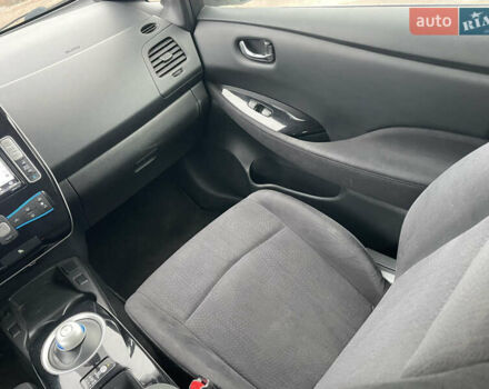 Белый Ниссан Лиф, объемом двигателя 0 л и пробегом 104 тыс. км за 6800 $, фото 23 на Automoto.ua