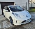 Белый Ниссан Лиф, объемом двигателя 0 л и пробегом 91 тыс. км за 8800 $, фото 1 на Automoto.ua