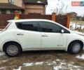 Белый Ниссан Лиф, объемом двигателя 0 л и пробегом 98 тыс. км за 11999 $, фото 7 на Automoto.ua