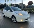 Білий Ніссан Ліф, об'ємом двигуна 0 л та пробігом 98 тис. км за 9500 $, фото 1 на Automoto.ua