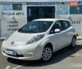 Білий Ніссан Ліф, об'ємом двигуна 0 л та пробігом 114 тис. км за 6690 $, фото 1 на Automoto.ua