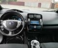 Білий Ніссан Ліф, об'ємом двигуна 0 л та пробігом 139 тис. км за 6900 $, фото 7 на Automoto.ua
