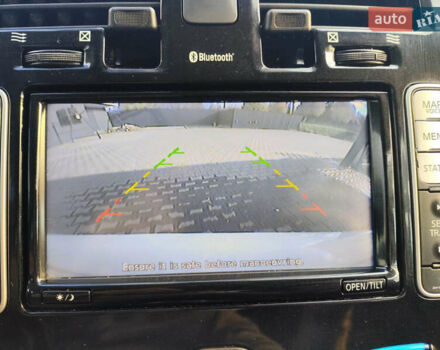 Белый Ниссан Лиф, объемом двигателя 0 л и пробегом 165 тыс. км за 7300 $, фото 13 на Automoto.ua