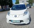 Белый Ниссан Лиф, объемом двигателя 0 л и пробегом 117 тыс. км за 8400 $, фото 1 на Automoto.ua