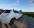 Белый Ниссан Лиф, объемом двигателя 0 л и пробегом 130 тыс. км за 10500 $, фото 1 на Automoto.ua