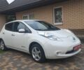 Белый Ниссан Лиф, объемом двигателя 0 л и пробегом 97 тыс. км за 8499 $, фото 1 на Automoto.ua