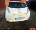 Белый Ниссан Лиф, объемом двигателя 0 л и пробегом 50 тыс. км за 7000 $, фото 4 на Automoto.ua