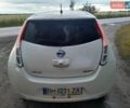 Белый Ниссан Лиф, объемом двигателя 0 л и пробегом 72 тыс. км за 6200 $, фото 1 на Automoto.ua