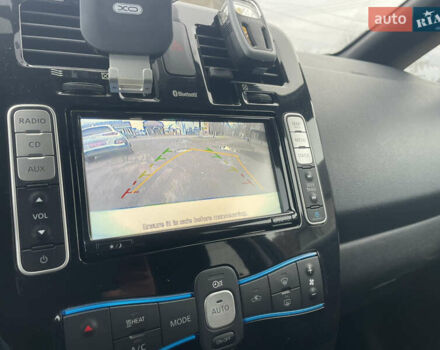 Белый Ниссан Лиф, объемом двигателя 0 л и пробегом 104 тыс. км за 6800 $, фото 24 на Automoto.ua