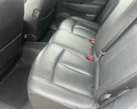 Белый Ниссан Лиф, объемом двигателя 0 л и пробегом 73 тыс. км за 4600 $, фото 11 на Automoto.ua