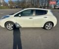 Белый Ниссан Лиф, объемом двигателя 0 л и пробегом 152 тыс. км за 7000 $, фото 1 на Automoto.ua