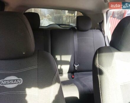 Белый Ниссан Лиф, объемом двигателя 0 л и пробегом 98 тыс. км за 11999 $, фото 24 на Automoto.ua