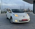 Белый Ниссан Лиф, объемом двигателя 0 л и пробегом 91 тыс. км за 7400 $, фото 1 на Automoto.ua
